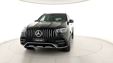 Mercedes-Benz GLE - V167 2019 - GLE 53 AMG mild hybrid (eq-boost) 4matic+ auto