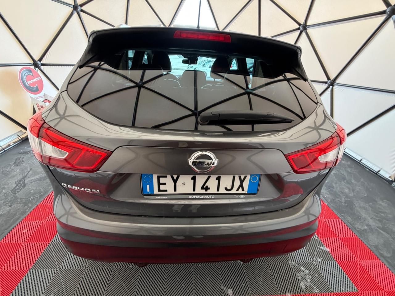 Nissan Qashqai 1.6 dCi 2WD 360