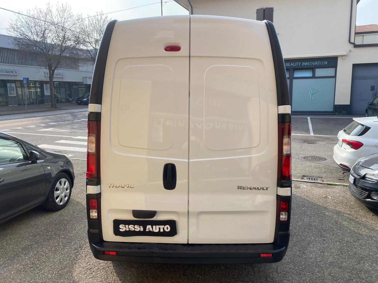 Renault Trafic T27 2.0 dCi 145CV TETTO ALTO 2 PORTE SCORREVOLI!!!