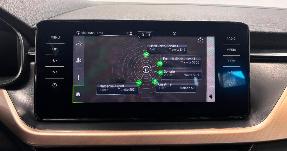 Skoda Scala Berlina 1.0 tsi Style 110cv