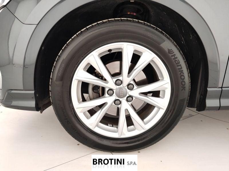 Audi Q3 Sportback 35 TDI S tronic S Line Edition