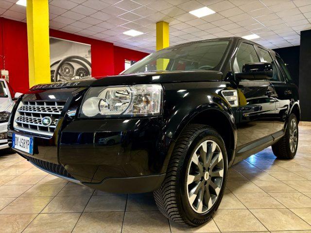 LAND ROVER Freelander 2.2 TD4 Sport Limited Edition DISTRIBUZIONE FATTA