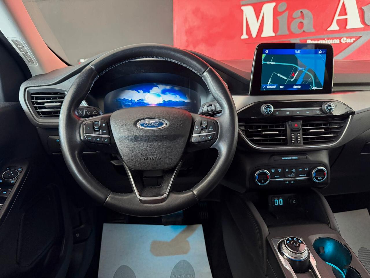 Ford Kuga 1.5 EcoBlue 120 CV aut. 2WD Titanium Business