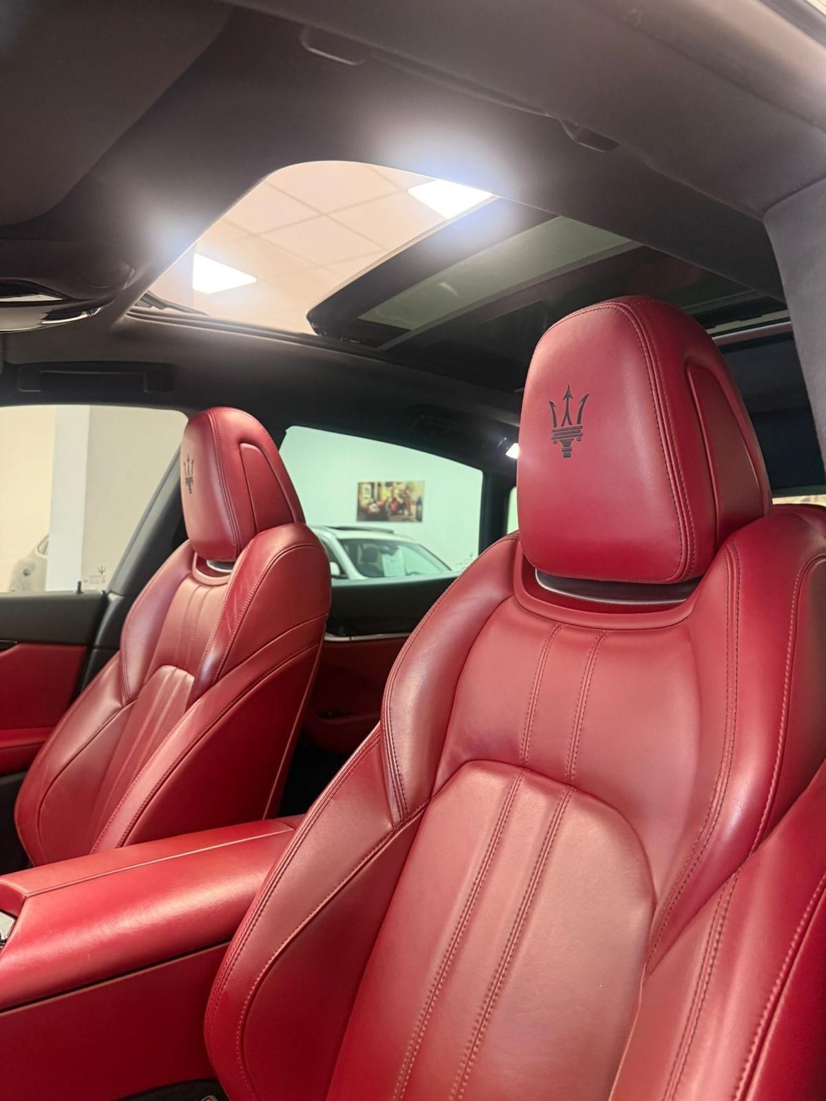 Maserati Levante V6 430 CV AWD S