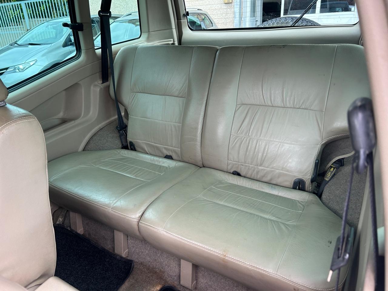 Nissan Terrano II 3.0 DiT 4X4