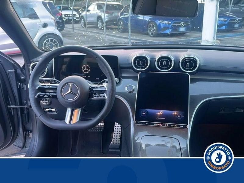 Mercedes-Benz Classe C 220d Mild Hybrid Berlina AMG Line Advanced