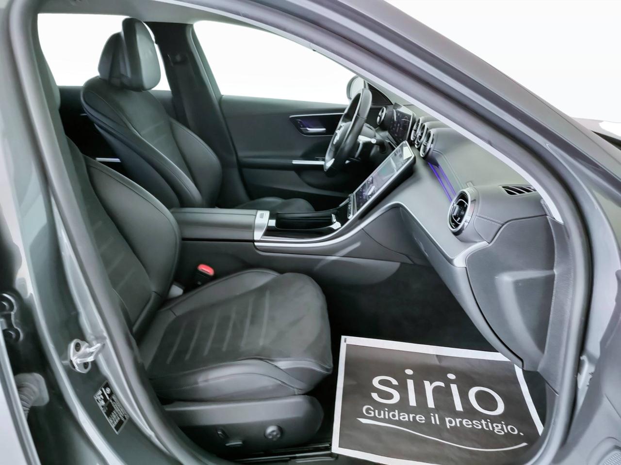 Mercedes-Benz Classe C-S206 SW 2021 - C SW 220 d mhev Premium 4matic auto