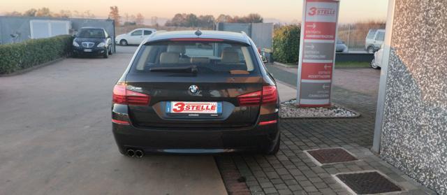BMW 520 d xDrive Touring