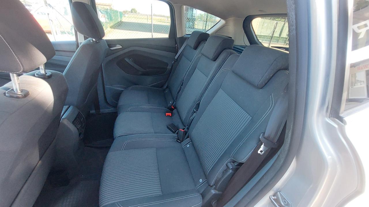 Ford C-Max 1.6 TDCi 115CV Titanium