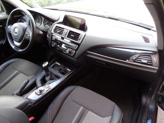 BMW 118 i PREZZO VALIDO FINO 23.05,GARANZIA,km certificat