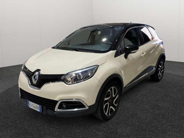 Renault Captur 0.9 tce Intens 90cv