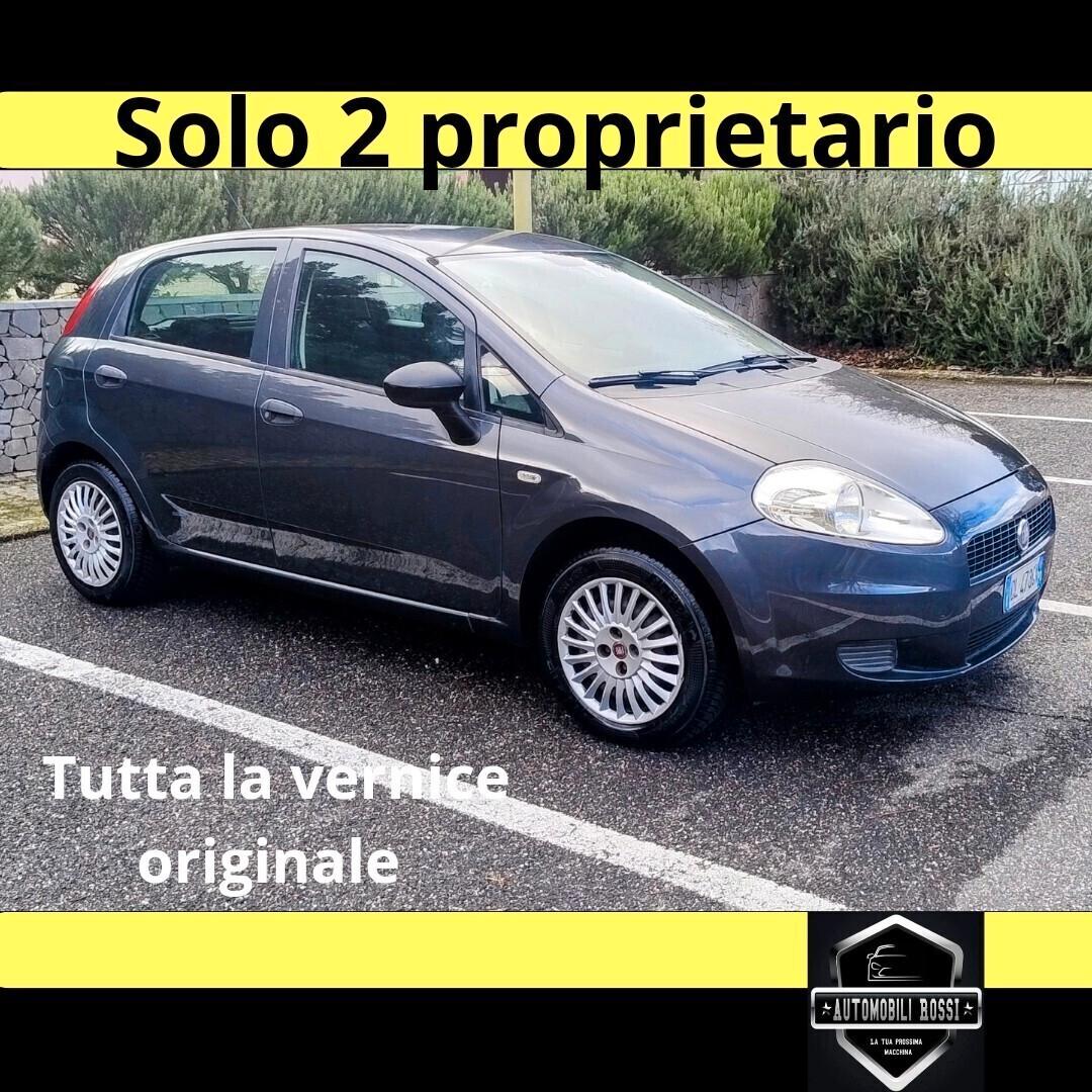 Fiat Grande Punto Grande Punto 1.2 5 porte Active