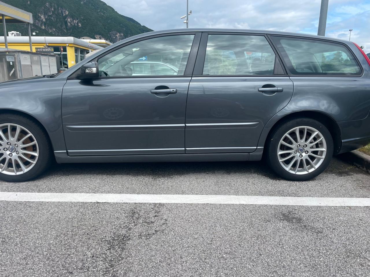 Volvo V50 2.0 D cat Summum