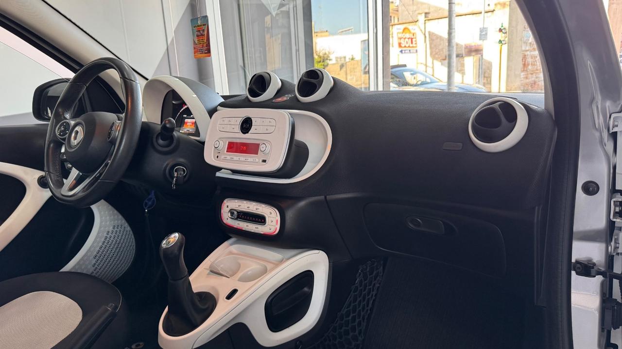 Smart ForFour 70 1.0 Passion 68.000 Km