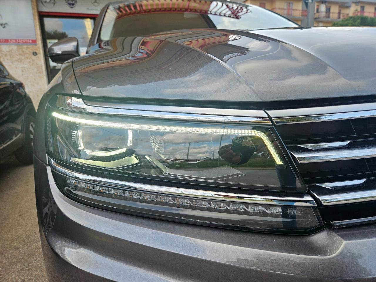 Volkswagen Tiguan 1.5 TSI ACT Advance BlueMotion