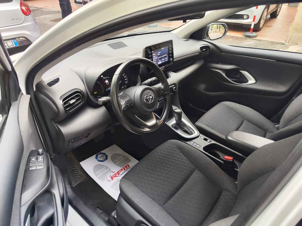 Toyota Yaris 1.5 Hybrid
