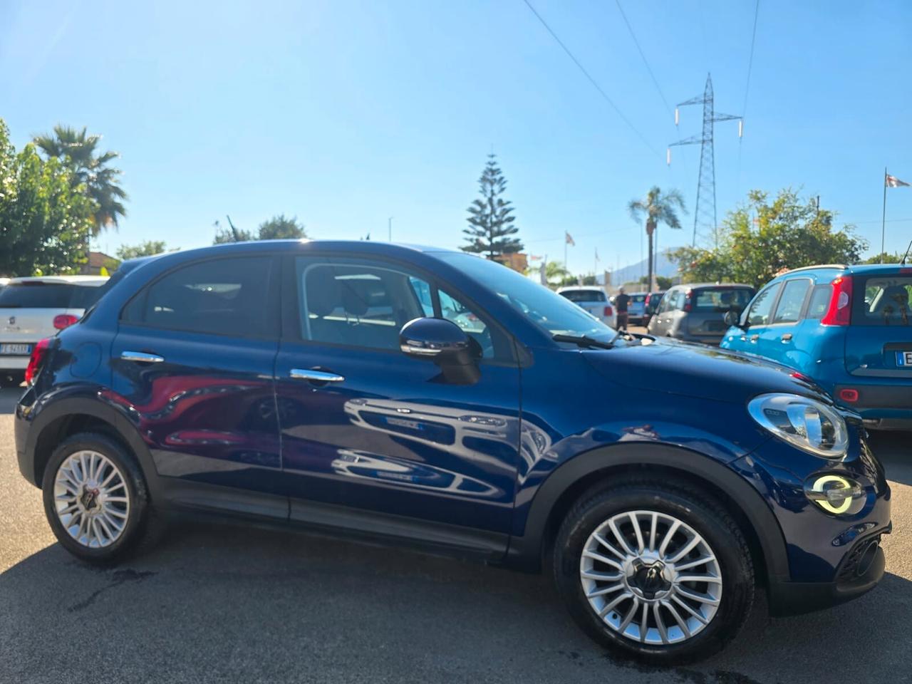 FIAT 500X 1.6MJET 130CV CONNECT BLACKWEEK