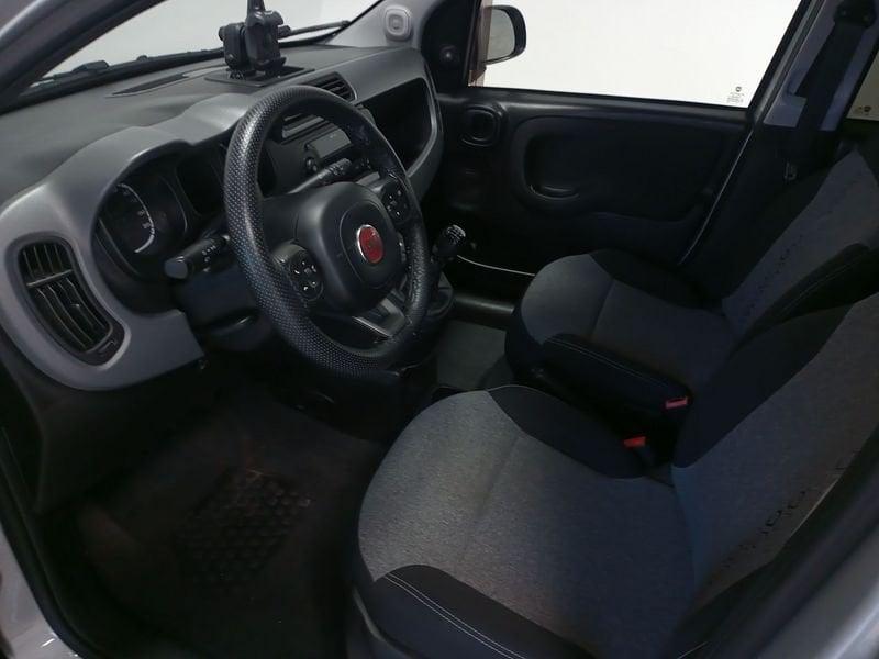 FIAT Panda 3ª serie 1.2 EasyPower Lounge