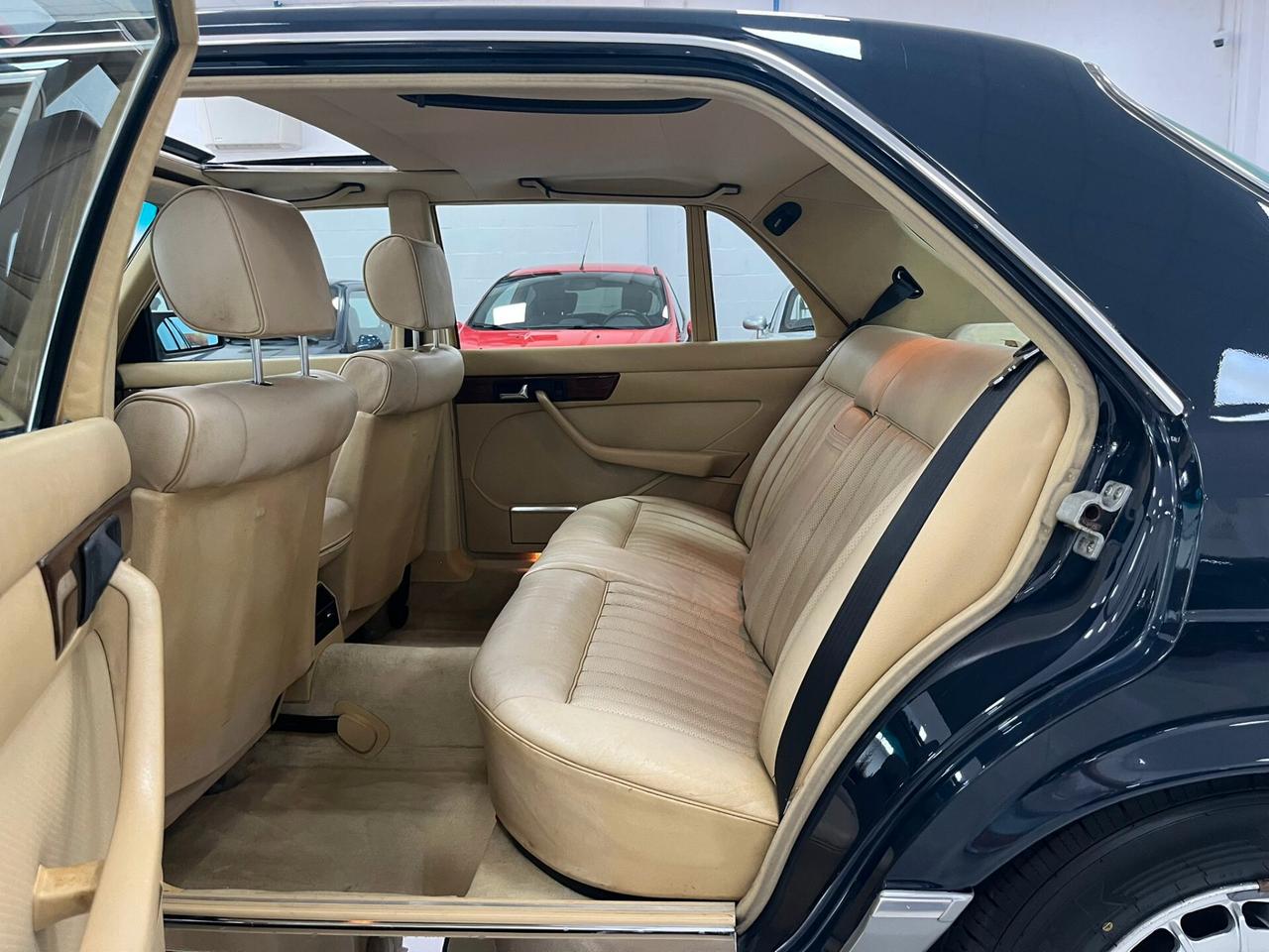 Mercedes-Benz 280 SEL UNICO PROPR. ASI