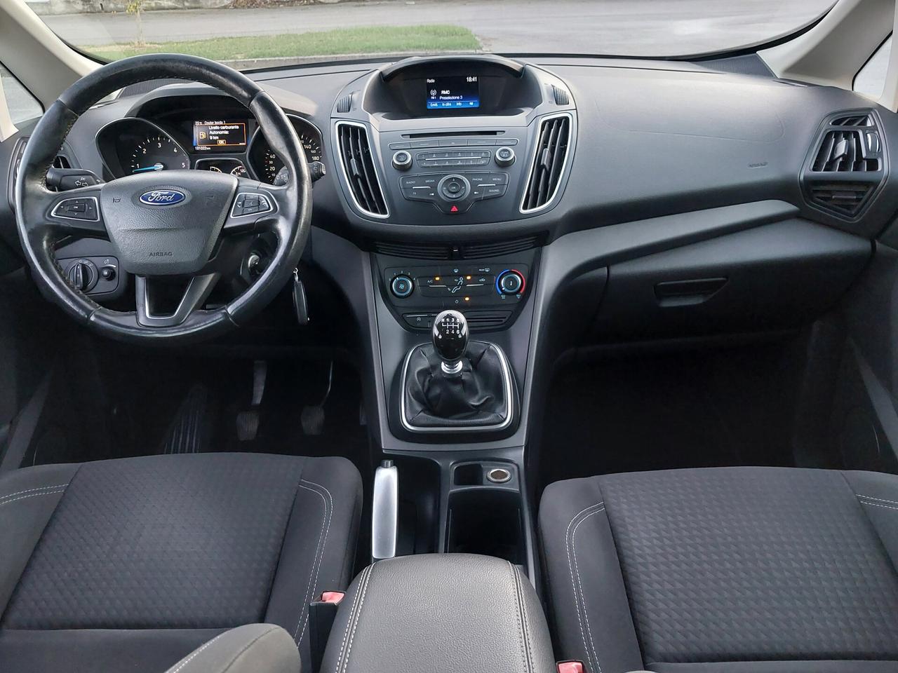 FORD C-MAX 1.5 TDCi 95CV BUSINESS 12/2015