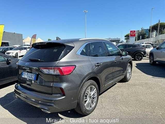 Ford Kuga 2.5 FULL Hybrid 225 CV CVT VIGNALE - VIA DI TORRE SPACCATA 111