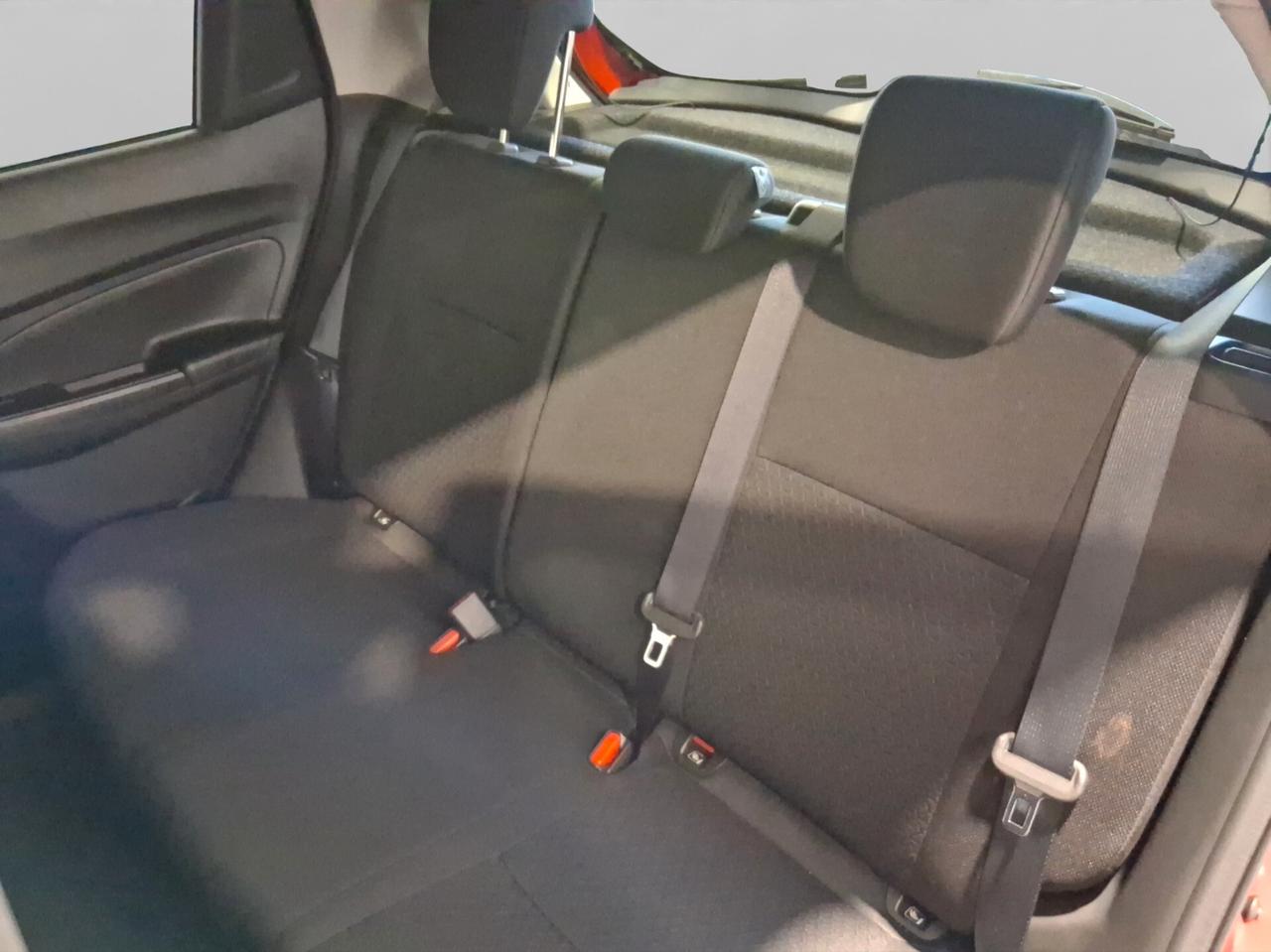 Suzuki Swift 1.2 Hybrid CVT Top