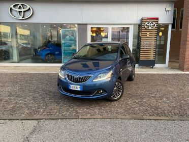 Lancia Ypsilon Ypsilon 1.0 FireFly 5 porte S&S Hybrid Ecochic Silver