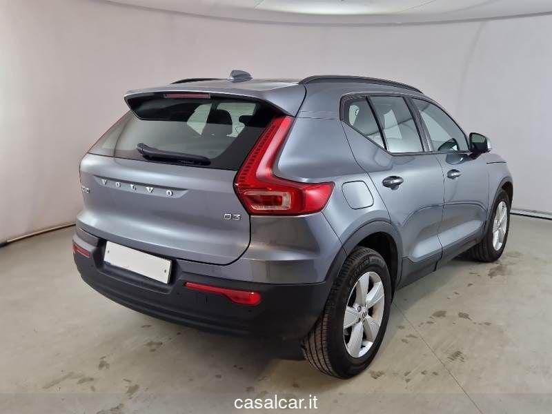 Volvo XC40 D3 Geartronic Business CON 3 TRE ANNI DI GARANZIA KM ILLIMITATI PARI ALLA NUOVA