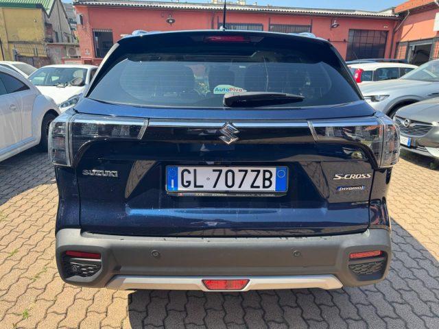 SUZUKI S-Cross 1.5 FULL HYBRID 4WD AllGrip A/T Starview