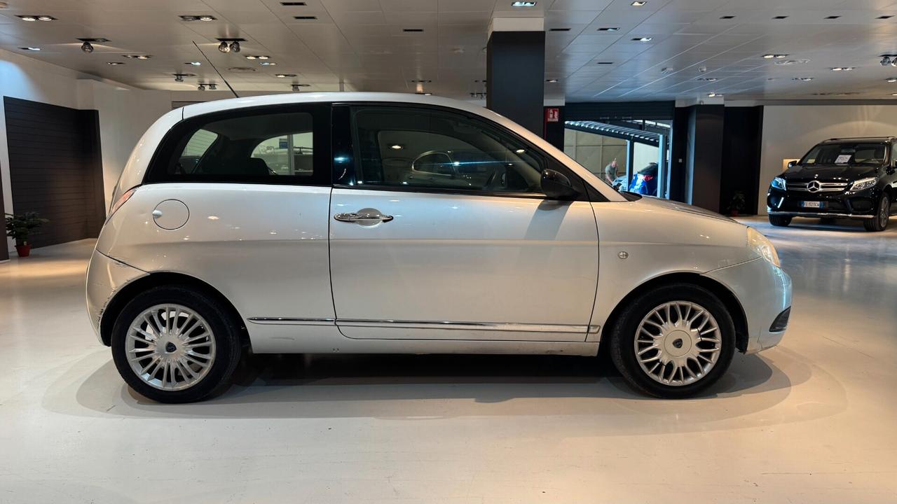 LANCIA YPSILON 1.2 60CV 3p - 2008