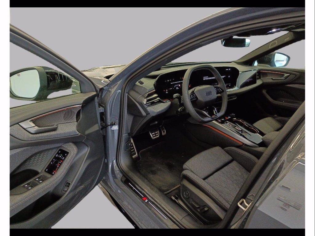 AUDI A5 berlina 2.0 tdi mhev+ business advanced quattro 204cv s-tronic del 2025