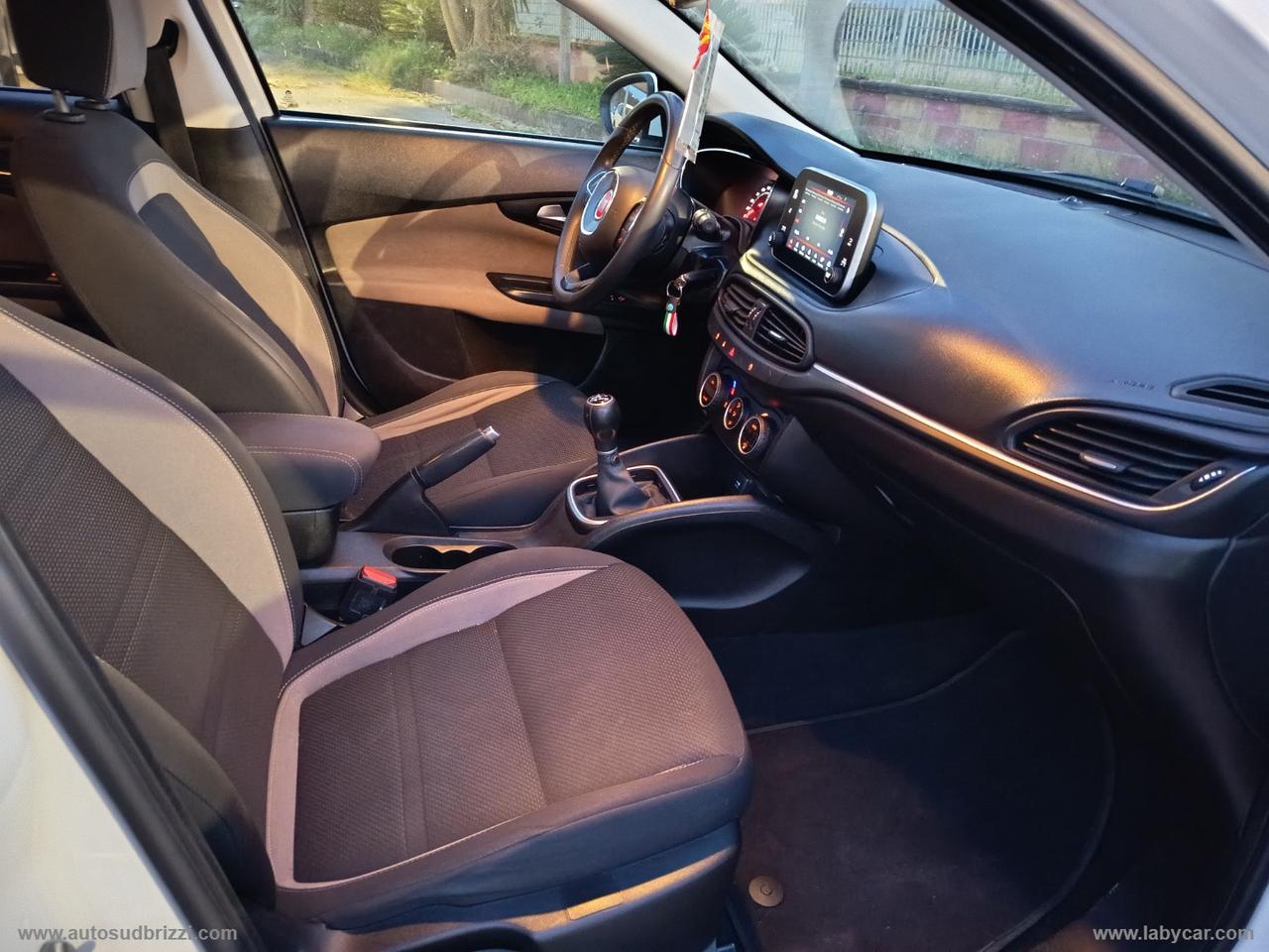 FIAT Tipo 1.3 Mjt S&S 5p. Lounge
