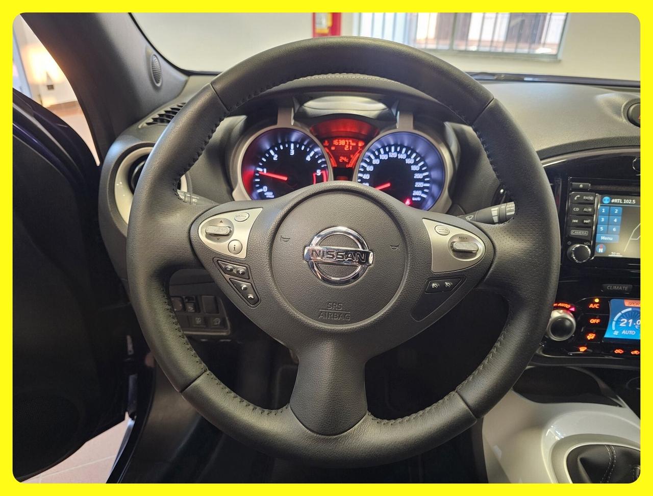 Nissan Juke 1.5 dCi 110 CV Tekna In Garanzia