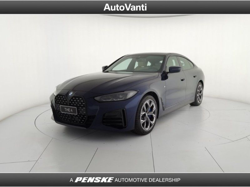 BMW ANDERE 420d 48V Msport