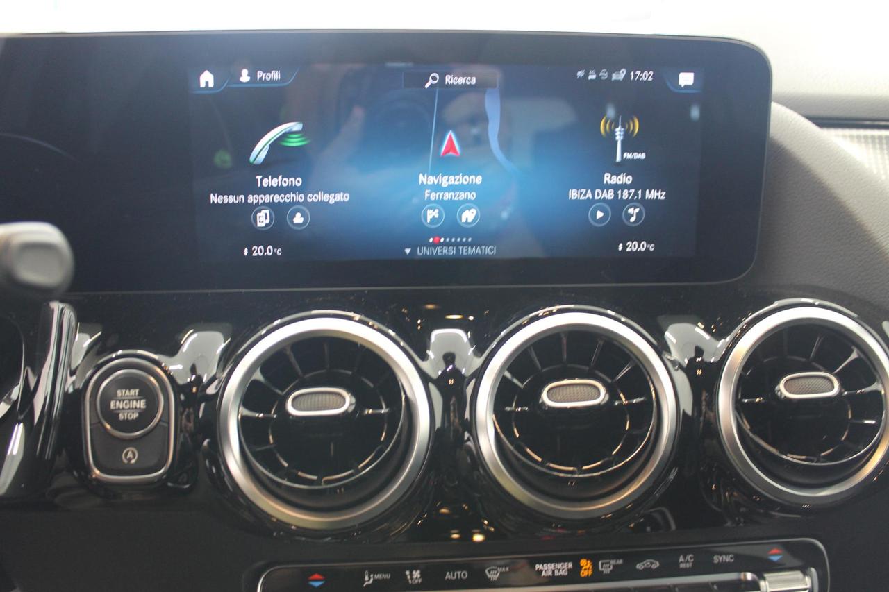 Mercedes GLA 200 d SPORT PLUS