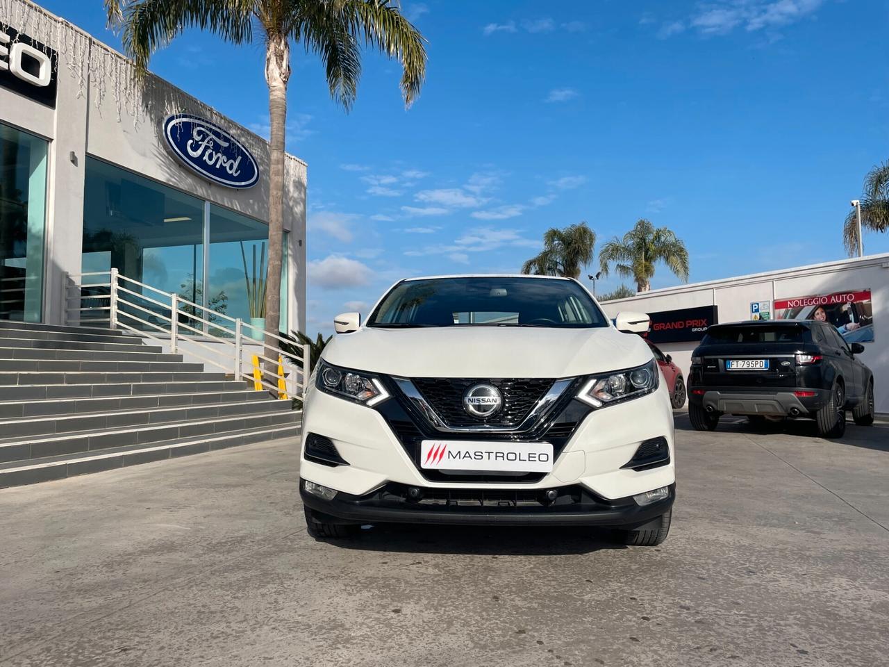 Nissan Qashqai 1.5 dCi 115 CV Business