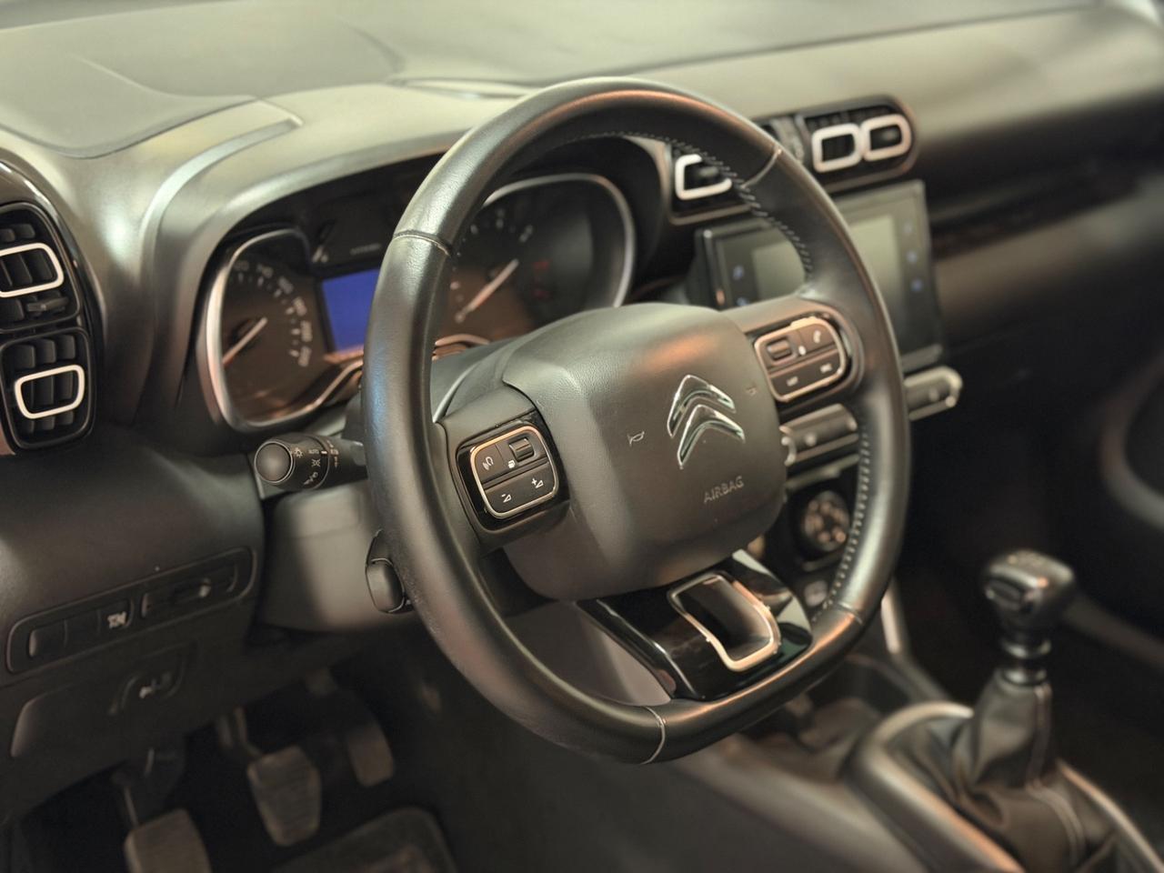Citroen C3 Aircross BlueHDi 100 S&S Shine