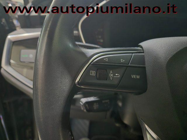 AUDI Q3 SPB 45 TFSI e S tronic S line edition