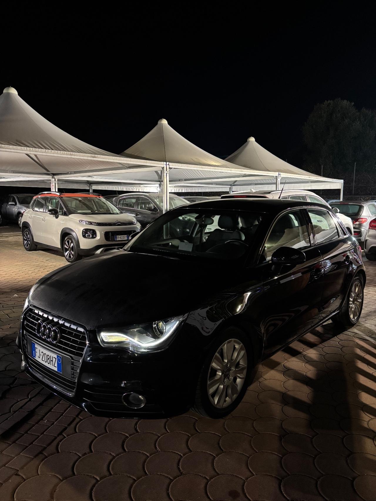 Audi A1 1.6 TDI 105 CV Ambition