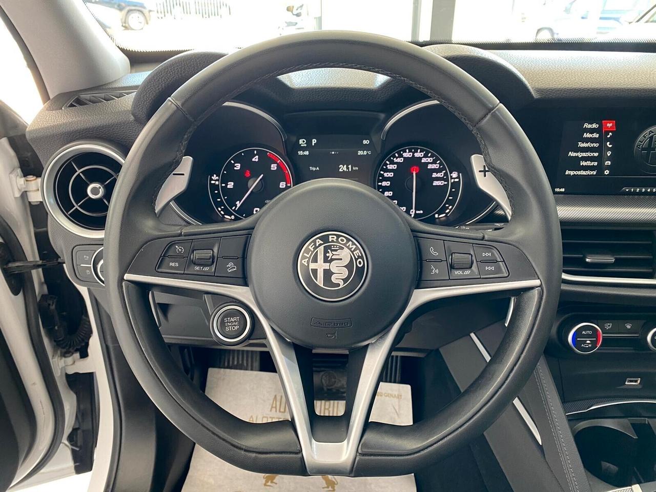 Alfa Romeo Stelvio 2.2 150CV Super Q4 2017