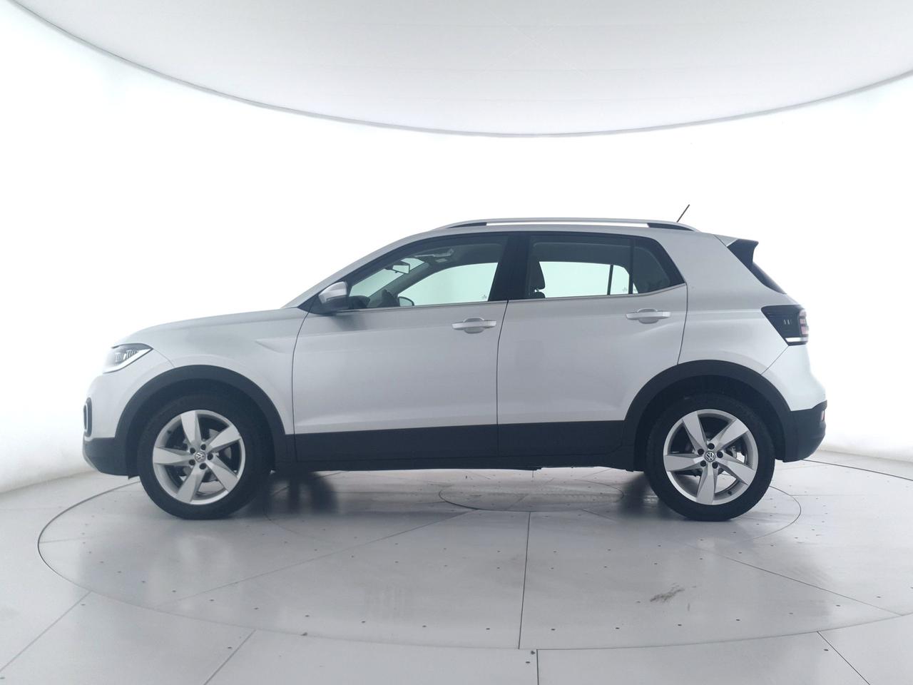 VOLKSWAGEN T-Cross 1.0 tsi Style 115cv dsg NEOPATENTATI+ACC+APP CONNECT