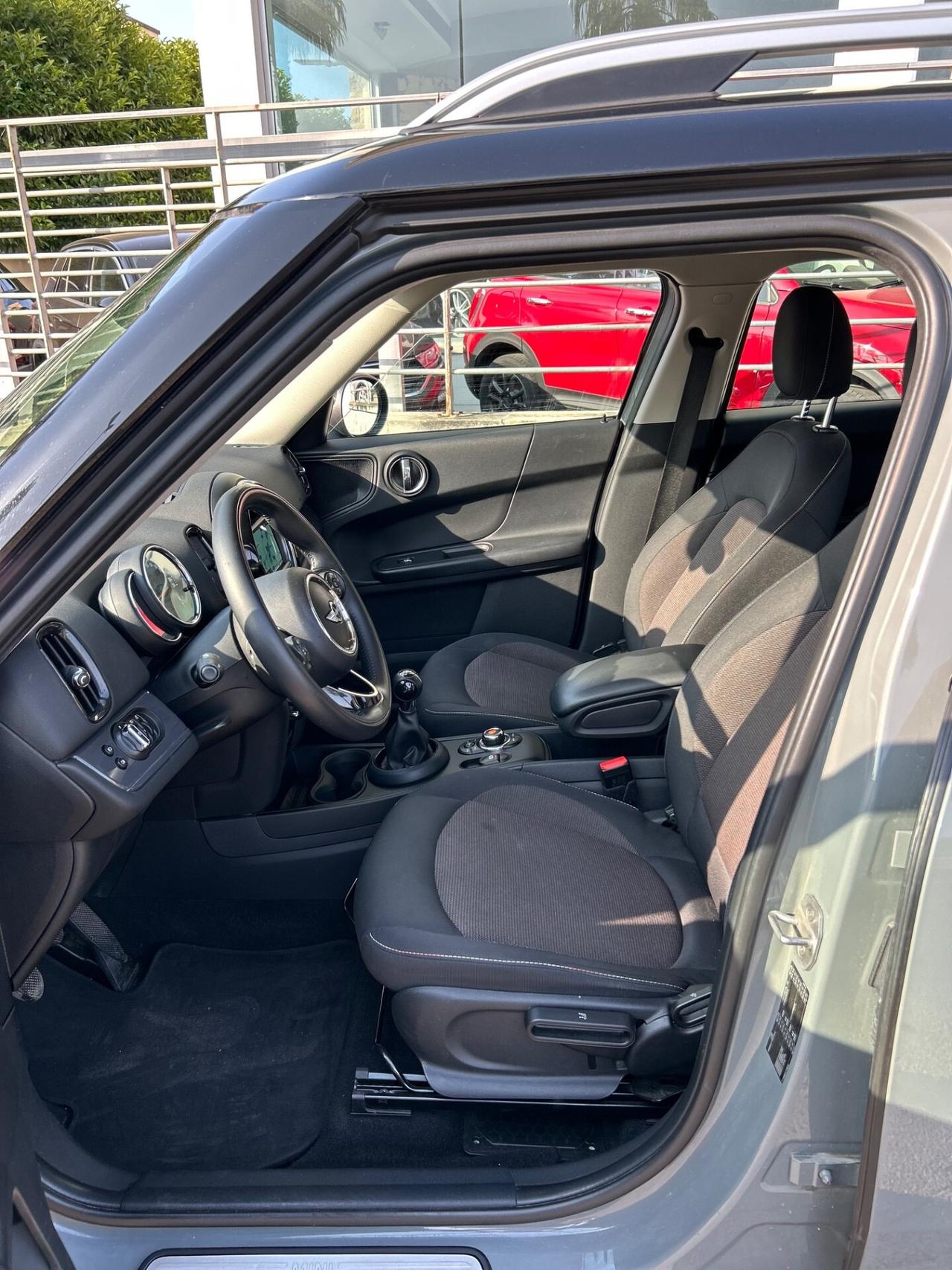 Mini Cooper D Countryman
