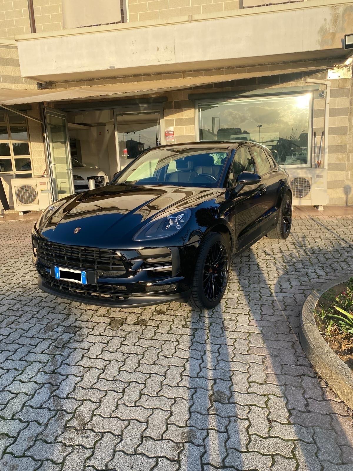 Porsche Macan 2.0