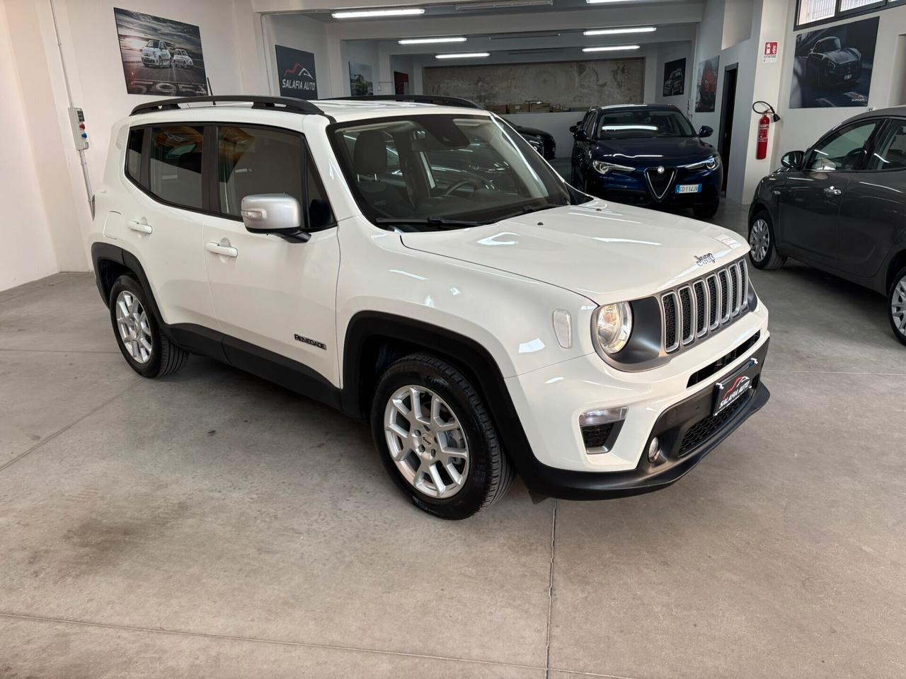 Jeep Renegade 1.6 Mjt Limited