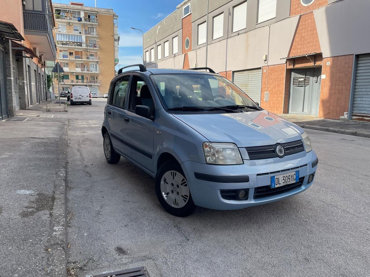 Fiat Panda 1.2 Dynamic Full benz/GPL