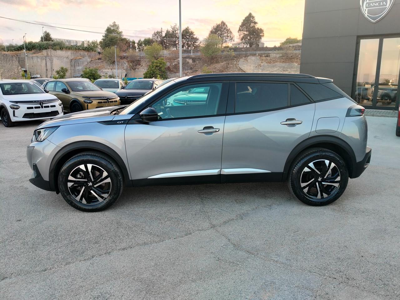 Peugeot 2008 BlueHDi 130 S&S EAT8 GT Pack