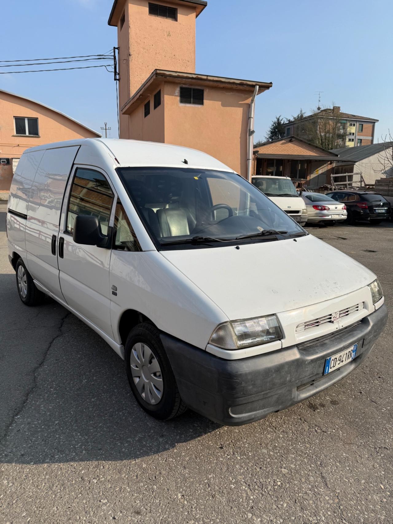 Fiat Scudo 1.9 diesel Furgone