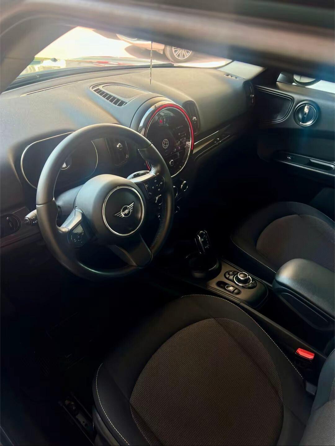 Mini Cooper D Countryman 2.0 Business