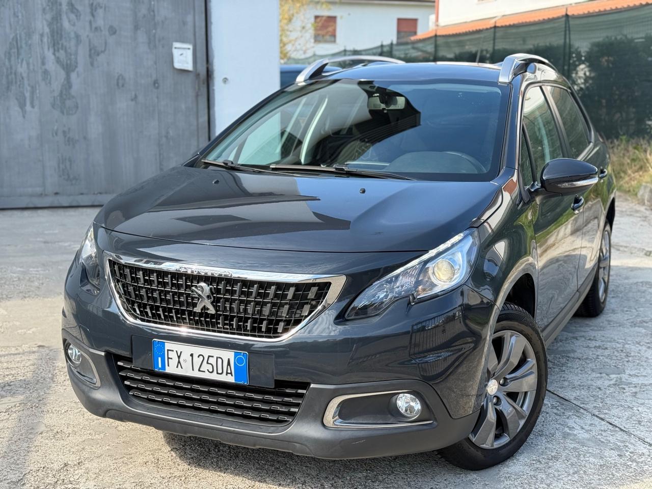 Peugeot 2008 1.2 Benzina Unico prop. 2019 FULL OPT