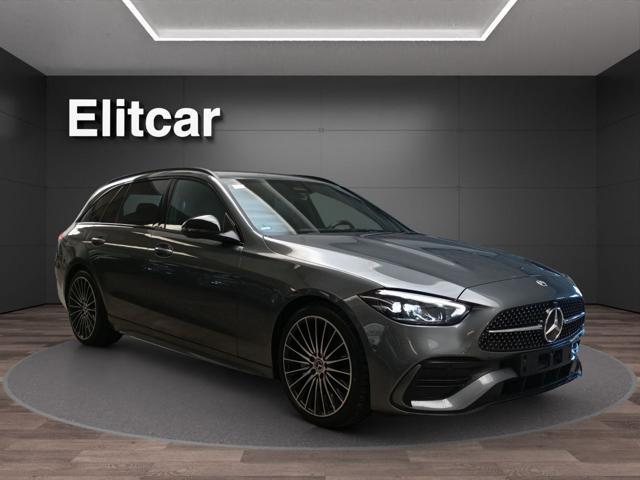 MERCEDES-BENZ C 200 Mild hybrid S.W. AMG Line Advanced